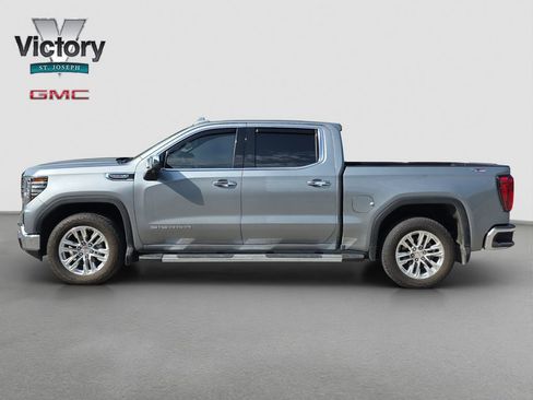 Used 2024 GMC Sierra 1500 SLT w/ SLT Premium Plus Package AWD/4WD image 6
