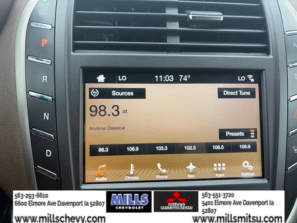 Used 2018 Lincoln MKC Reserve FWD image 13