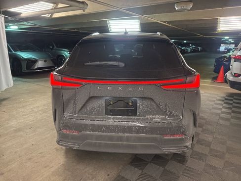 Used 2022 Lexus NX 450h+ 450h+ Luxury image 6