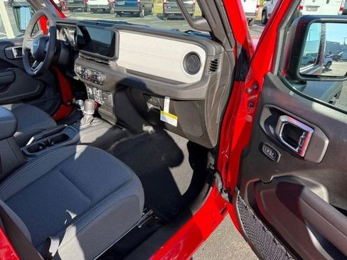 New 2026 Jeep Wrangler Sport S image 15