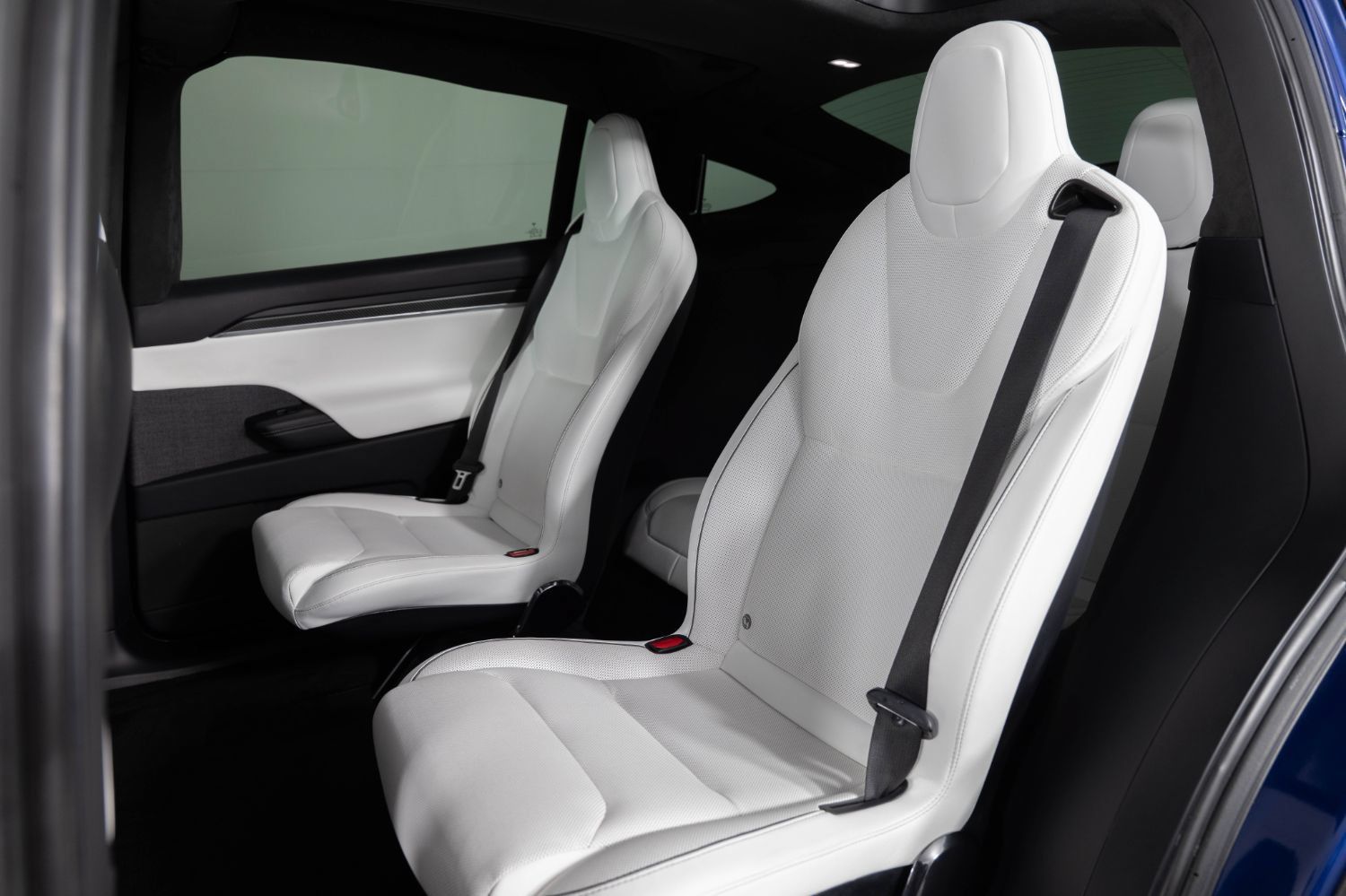 Used 2023 Tesla Model X Plaid AWD/4WD image 17