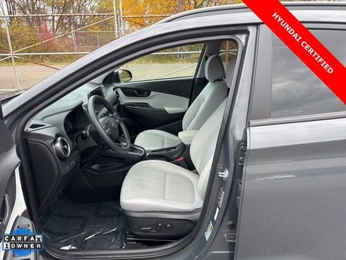 Certified 2023 Hyundai Kona SEL image 21