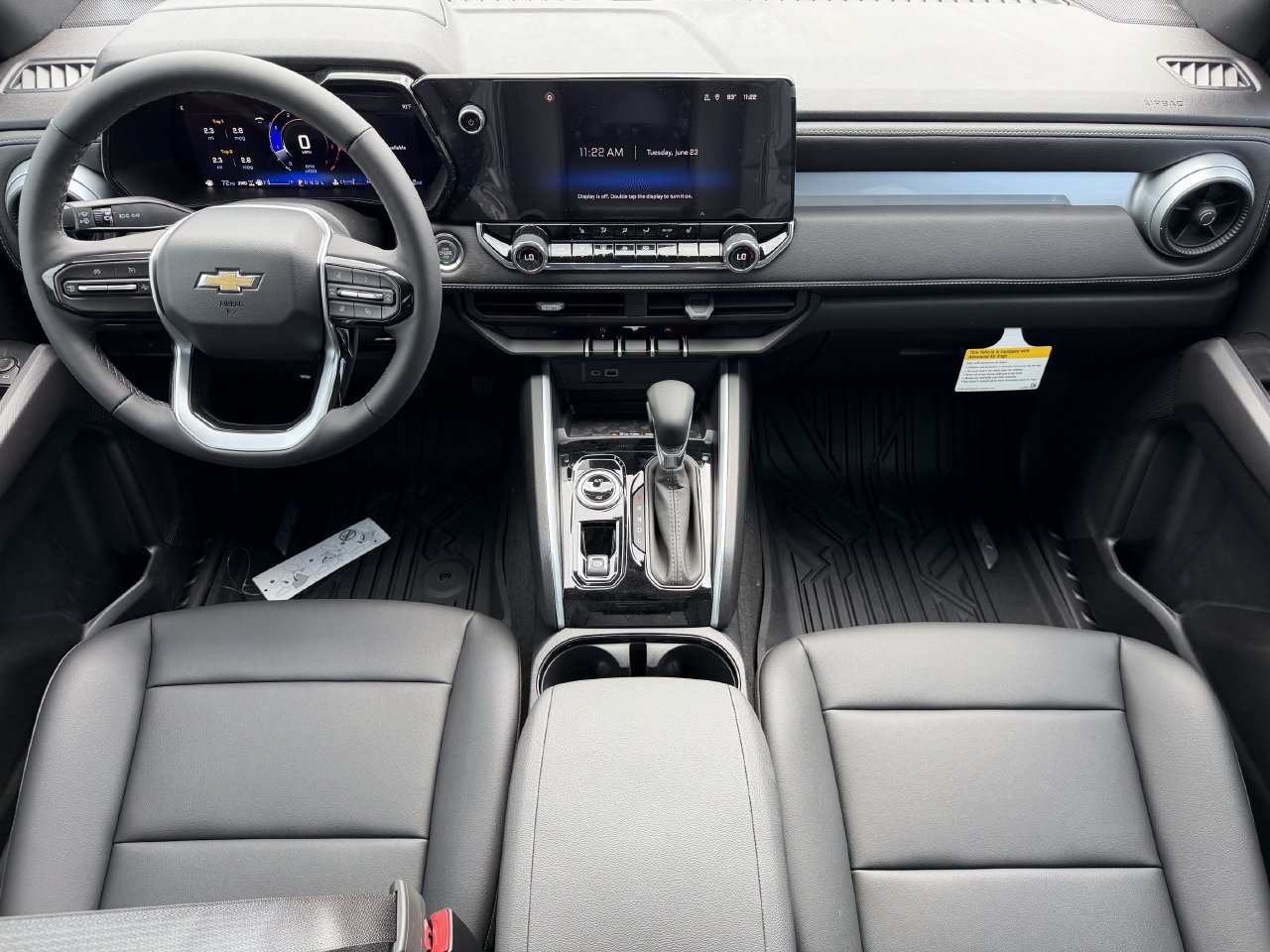 New 2026 Chevrolet Colorado LT w/ LT Convenience Package AWD/4WD image 10