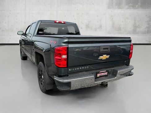 Used 2018 Chevrolet Silverado 1500 LT w/ All Star Edition image 7