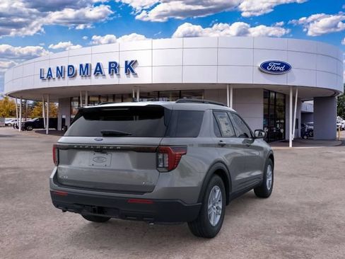 New 2026 Ford Explorer Active AWD/4WD image 8