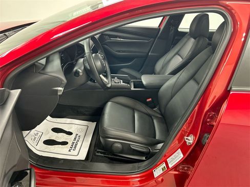 Certified 2025 MAZDA MAZDA3 s image 9
