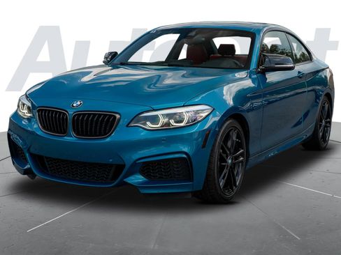 Used 2021 BMW M240i xDrive Coupe w/ Premium Package AWD/4WD image 5