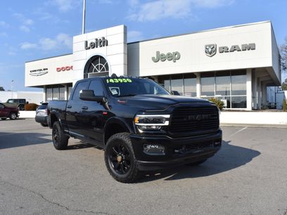 Used 2022 RAM 2500 Laramie w/ Night Edition