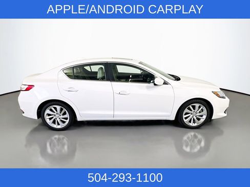 Used 2017 Acura ILX w/ Premium Package image 4