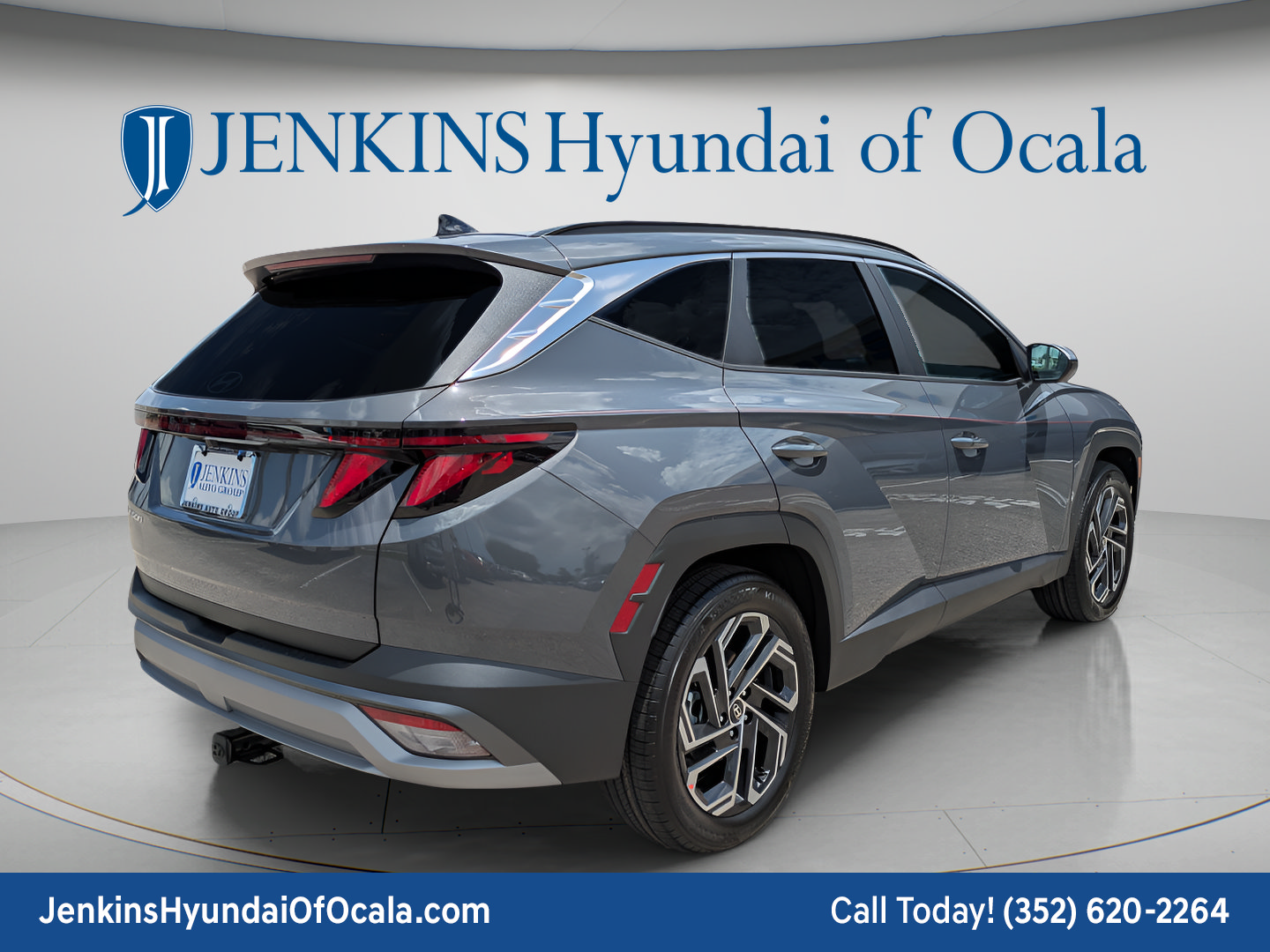 New 2026 Hyundai Tucson SEL Plus FWD image 3