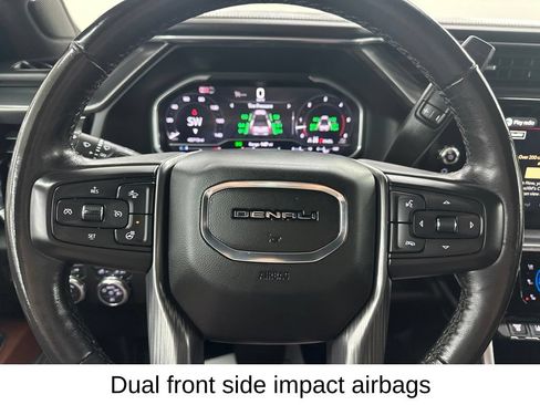 Used 2024 GMC Sierra 3500 Denali Ultimate AWD/4WD image 36