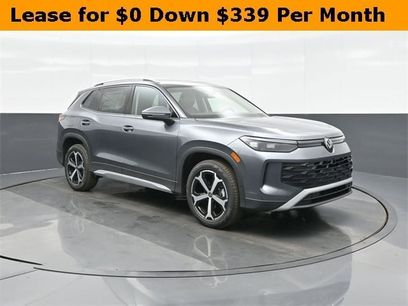 New 2025 Volkswagen Tiguan SE