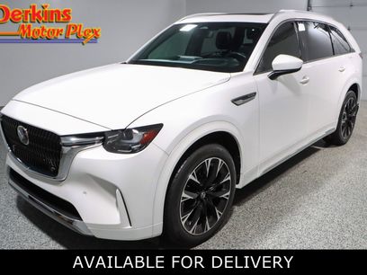 Used 2024 MAZDA CX-90 3.3 Turbo S w/ Premium Package