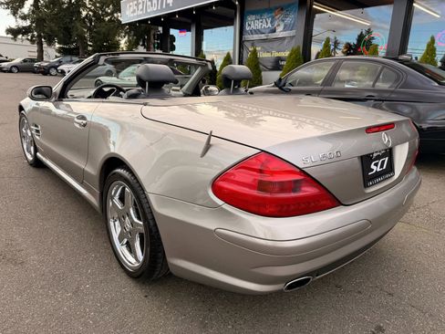 Used 2003 Mercedes-Benz SL 500 SL 500 image 10