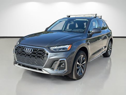 Used 2023 Audi Q5 2.0T Prestige AWD/4WD image 7