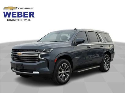Used 2021 Chevrolet Tahoe LT