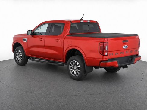 Used 2023 Ford Ranger Lariat RWD image 3