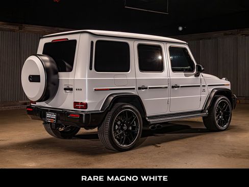 Used 2025 Mercedes-Benz G 63 AMG 4MATIC image 9