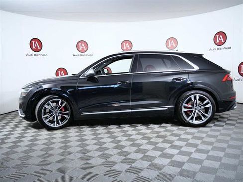 Used 2022 Audi SQ8 Prestige image 5