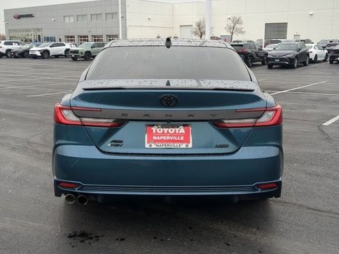 Used 2025 Toyota Camry XSE image 6