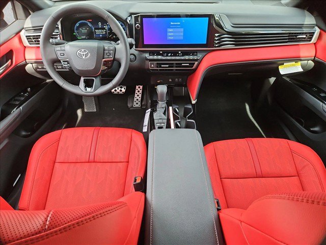 New 2026 Toyota Camry XSE FWD image 14