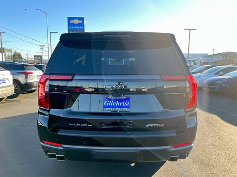 Used 2025 GMC Yukon XL AT4 Ultimate image 26