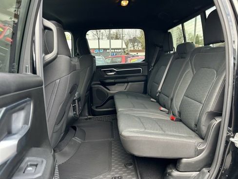 New 2026 RAM 1500 Big Horn AWD/4WD image 19