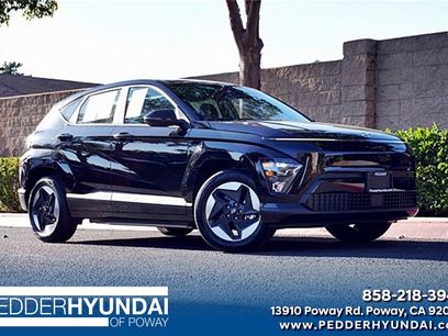 Certified 2025 Hyundai Kona SE