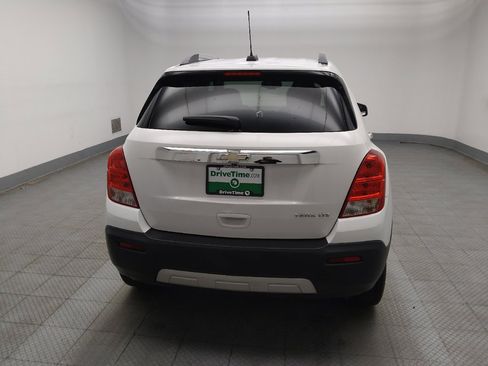 Used 2016 Chevrolet Trax LTZ FWD image 7