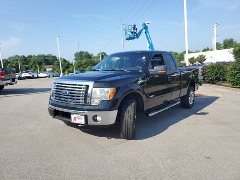 Used 2011 Ford F150 XLT w/ XLT Chrome Pkg AWD/4WD image 2