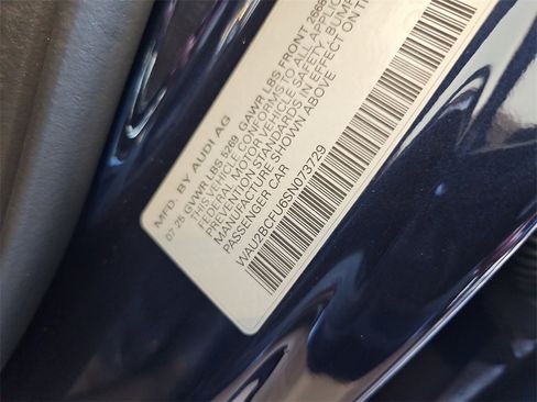 New 2025 Audi A5 2.0T Premium Plus image 6