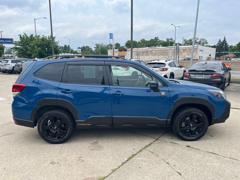 Used 2024 Subaru Forester Wilderness AWD/4WD image 4