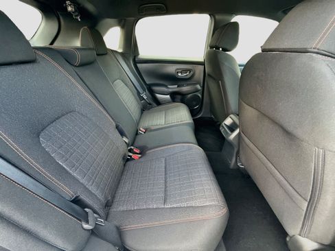 Certified 2025 Honda HR-V Sport image 27