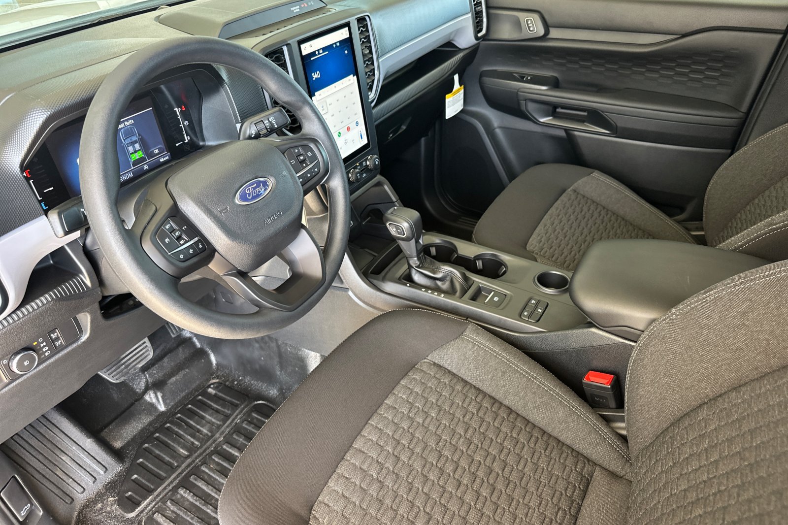 New 2026 Ford Ranger XL w/ Trailer Tow Package RWD image 10