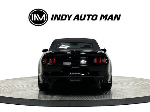 Used 2016 Ford Mustang GT Premium w/ Equipment Group 401A RWD image 5