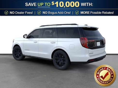 New 2026 Ford Expedition Platinum AWD/4WD image 5