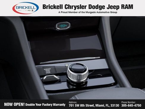 New 2026 Jeep Grand Cherokee L Limited AWD/4WD image 24