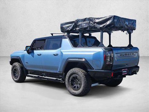 New 2024 GMC Hummer EV 3X w/ Omega Edition image 9