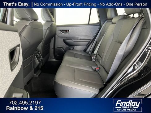 New 2026 Subaru Outback Limited XT image 30