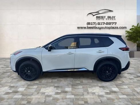 Used 2021 Nissan Rogue Platinum FWD image 4