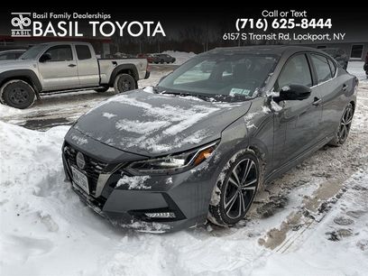 Used 2020 Nissan Sentra SR w/ Premium Package