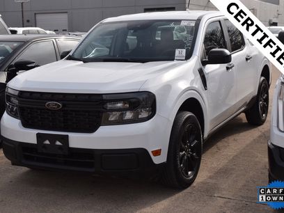 Certified 2023 Ford Maverick XLT w/ Black Appearance Package