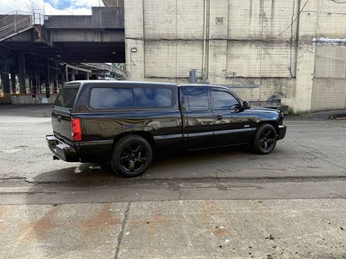 Used 2003 Chevrolet Silverado 1500 SS AWD/4WD image 11
