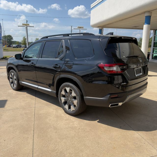 New 2026 Honda Pilot Elite image 3