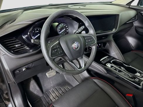 Used 2023 Buick Envision Essence w/ Sport Touring Package image 9