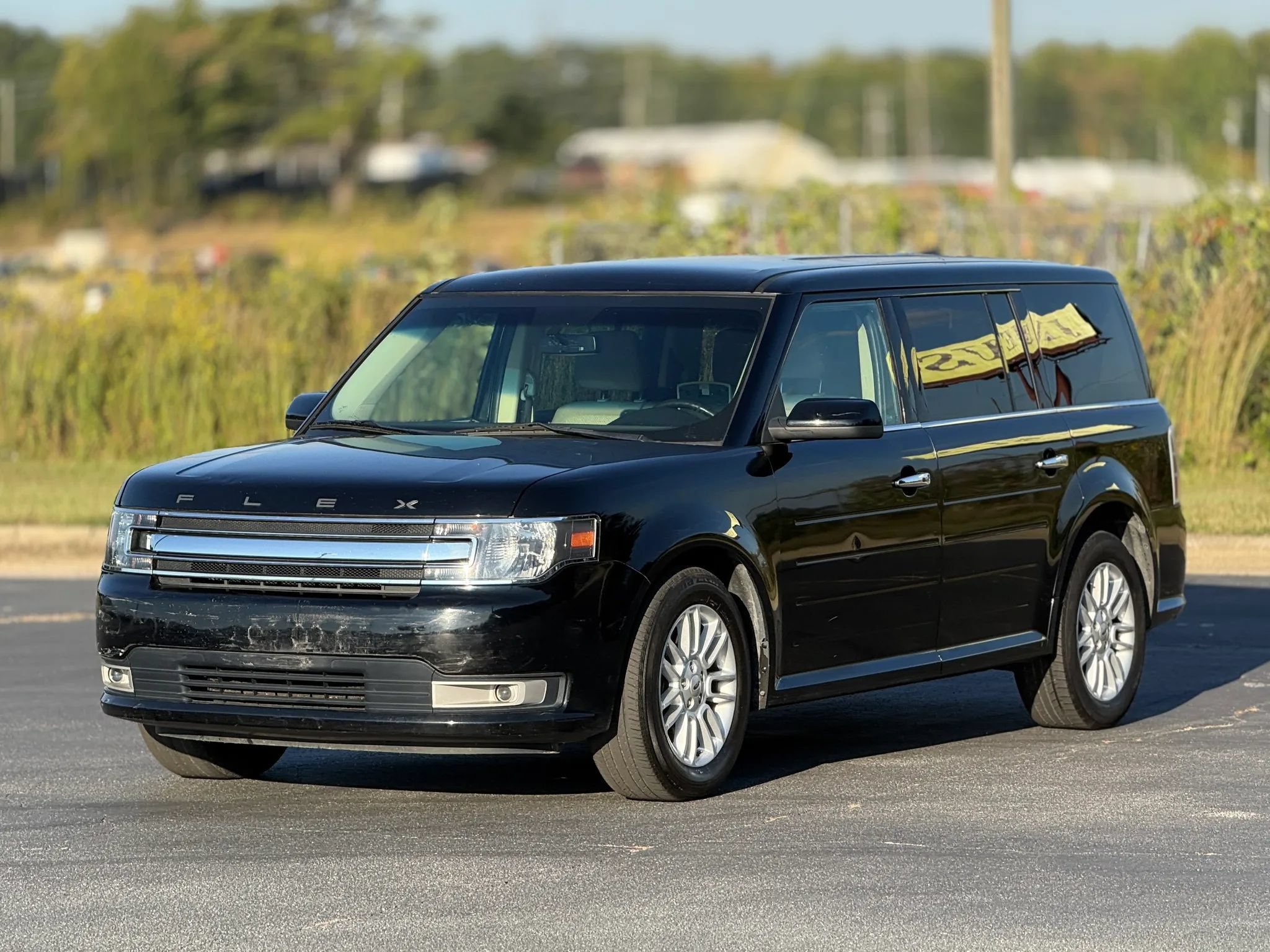 Used 2016 Ford Flex SEL AWD/4WD image 6