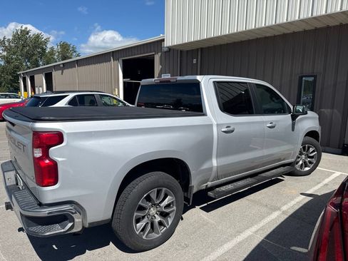 Used 2019 Chevrolet Silverado 1500 LT w/ All-Star Edition RWD image 4