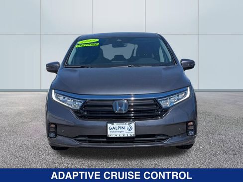 Used 2024 Honda Odyssey Elite image 8