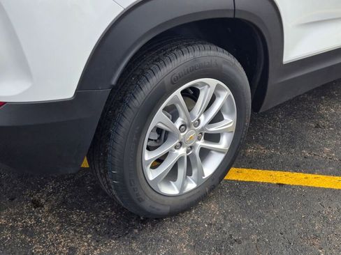 New 2026 Chevrolet TrailBlazer LS w/ LS Convenience Package image 9