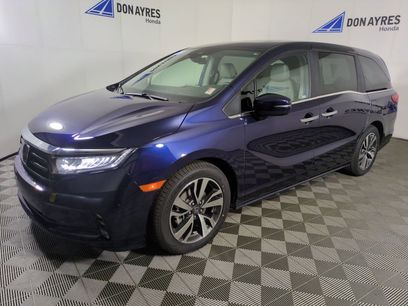 Certified 2023 Honda Odyssey Touring